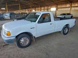 Ford Ranger 3.0L 6 2001