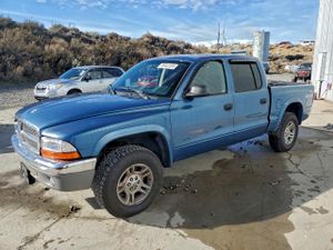 Dodge Dakota QUAD SLT 4.7L 8 2004