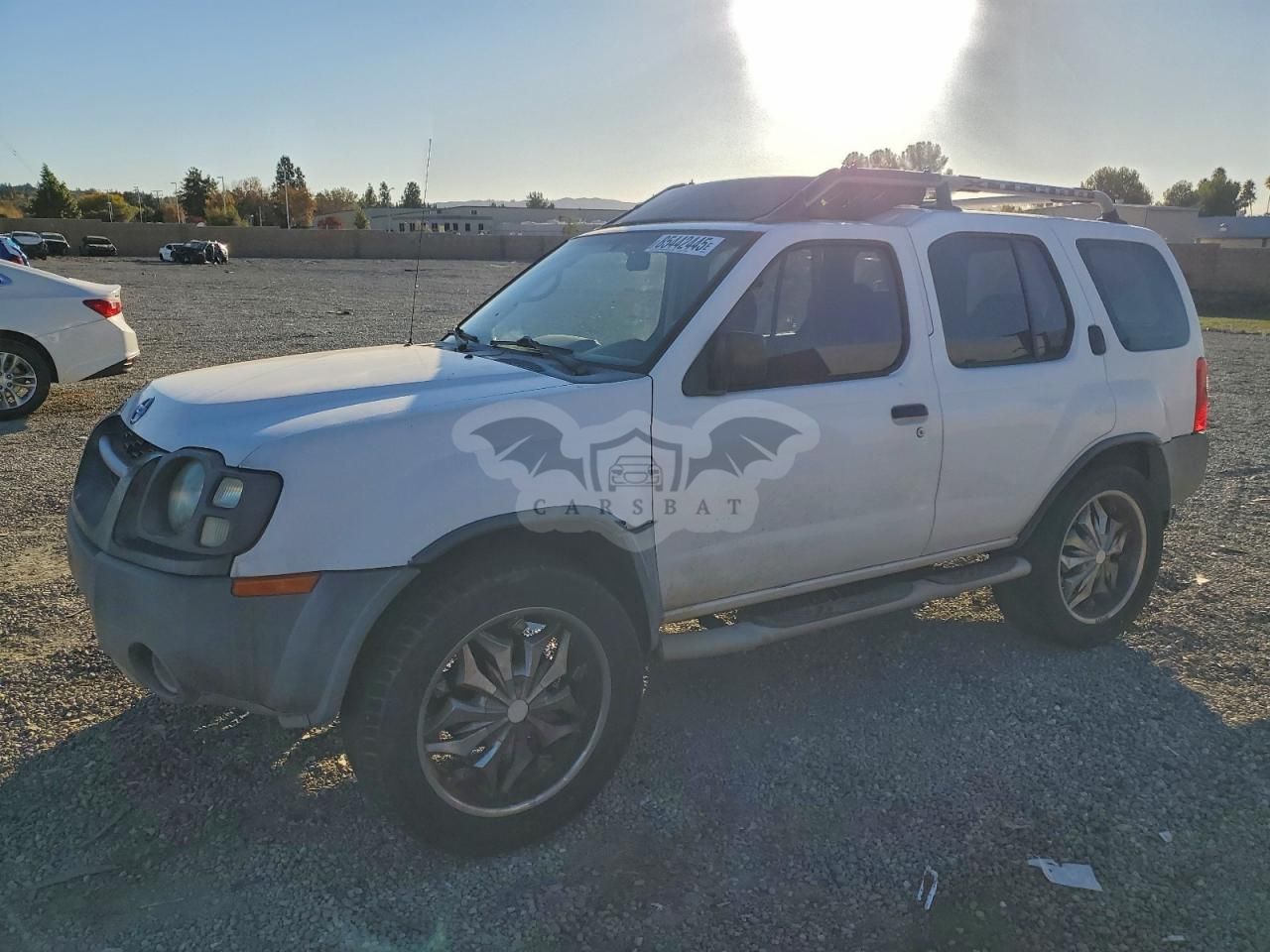 Nissan Xterra XE 2.4L 4 2002