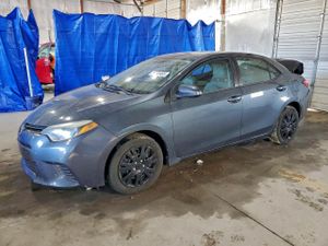 Toyota Corolla L 1.8L 4 2015