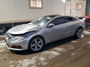 Volkswagen Passat CC 3.6L 6 2009