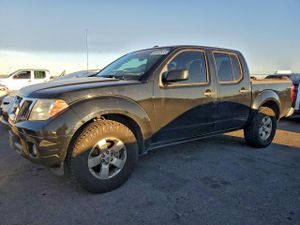 Nissan Frontier S 4.0L 6 2012