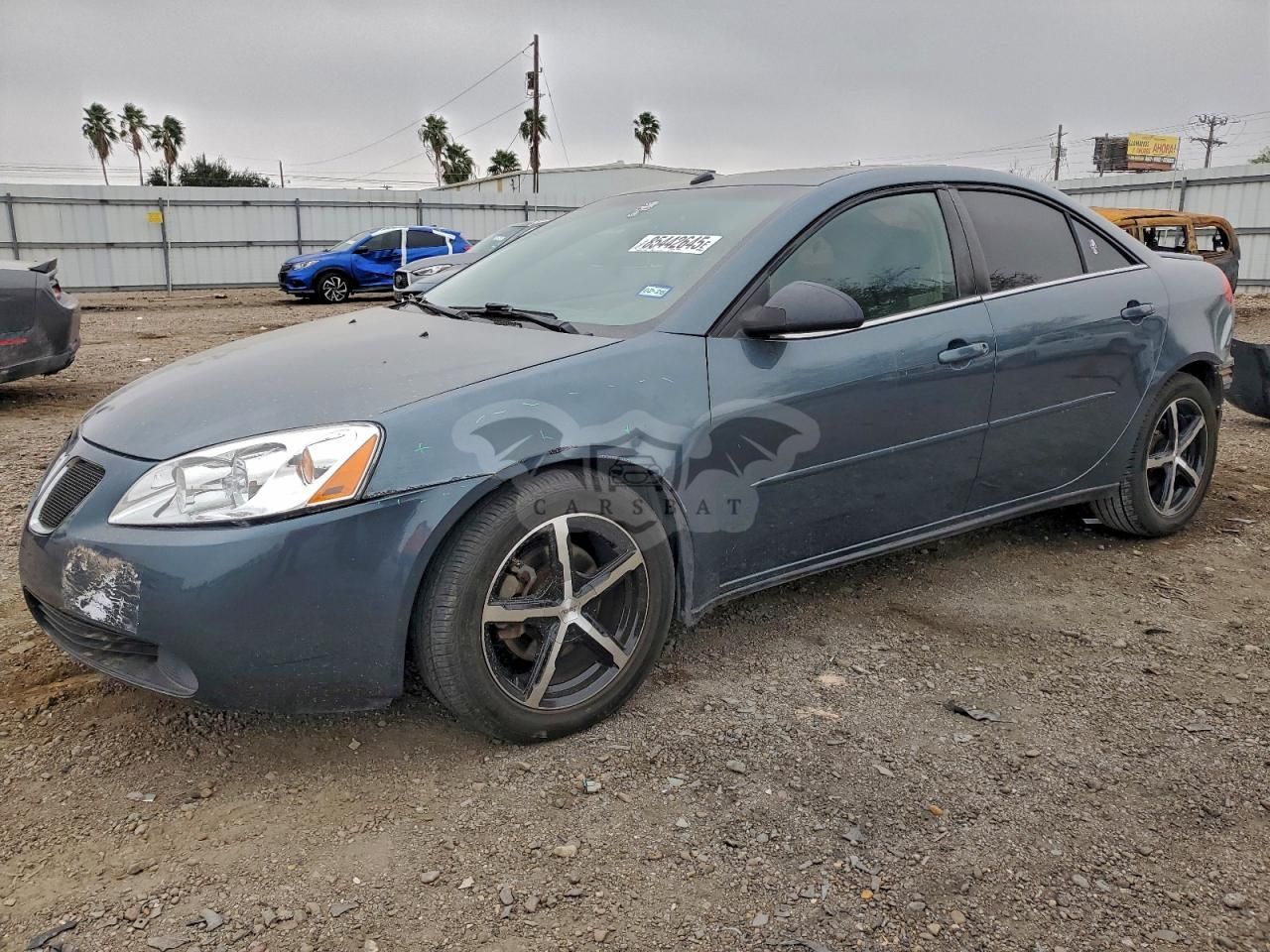Pontiac G6 GT 3.5L 6 2005