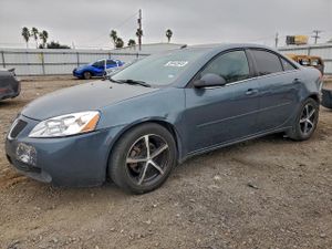 Pontiac G6 GT 3.5L 6 2005
