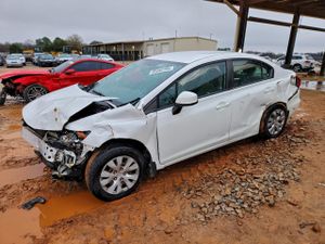 Honda Civic LX 1.8L 4 2012