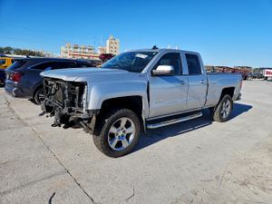 Chevrolet Silverado 1500 K1500 LT 5.3L 8 2015