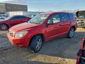 Toyota Rav4 2.4L 4 2008