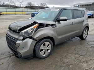 Kia Soul 1.6L 4 2014