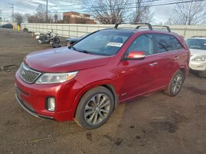 Kia Sorento SX 3.3L 6 2014