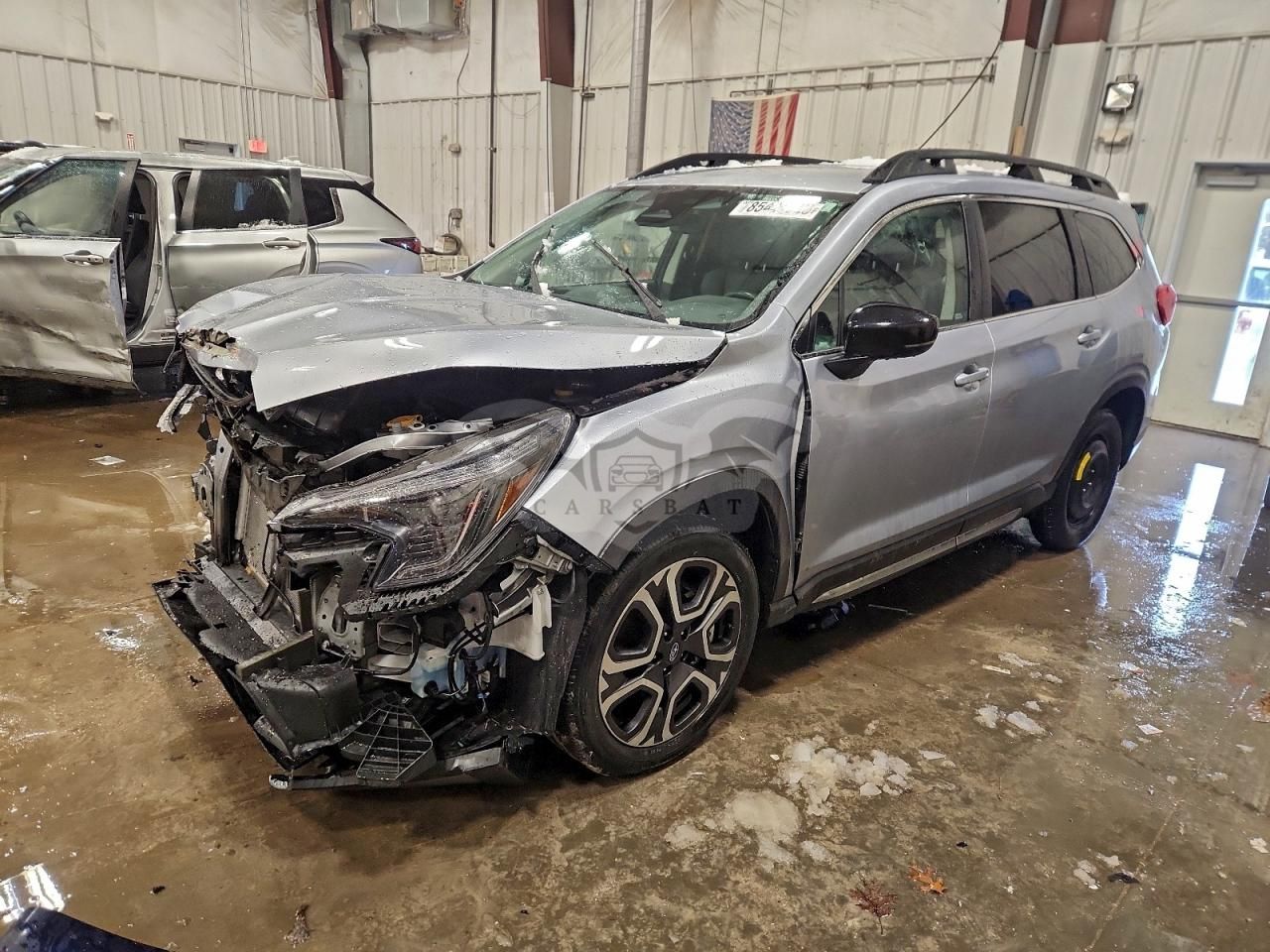 Subaru Ascent LIMITED 2.4L 4 2024