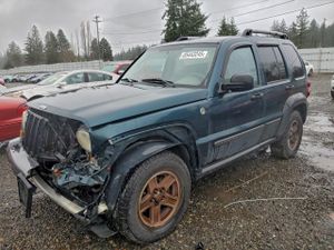 Jeep Liberty RENEGADE 3.7L 6 2005