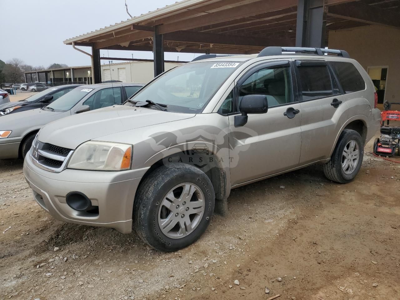 Mitsubishi Endeavor LS 3.8L 6 2007