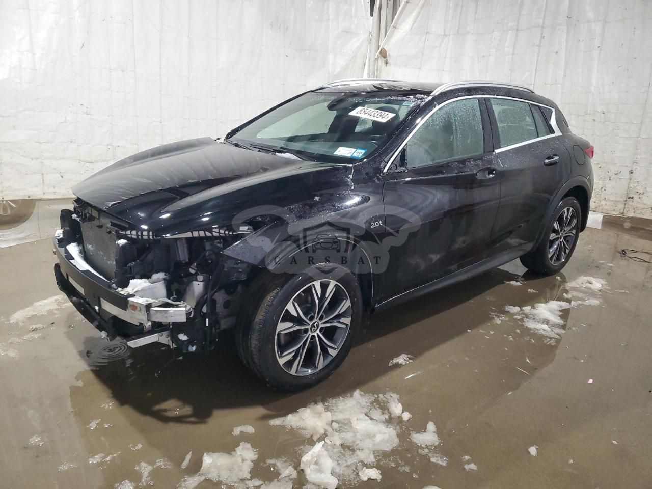 Infiniti QX30 PURE 2.0L 4 2018