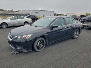 Honda Accord LX 2.4L 4 2013