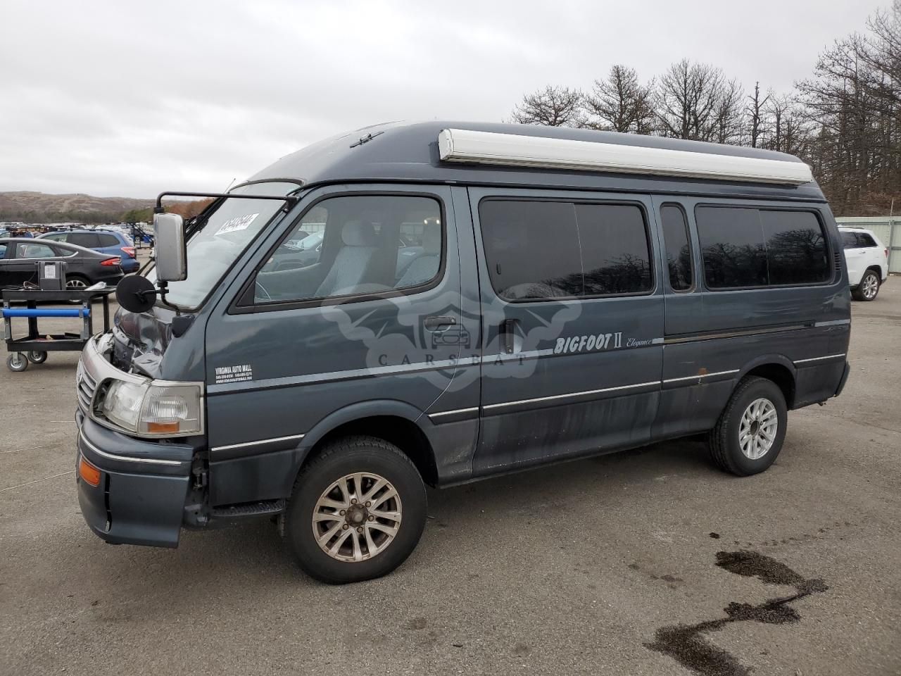 Toyota Hiace 1995