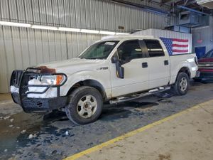 Ford F-150 SUPERCREW 5.4L 8 2010