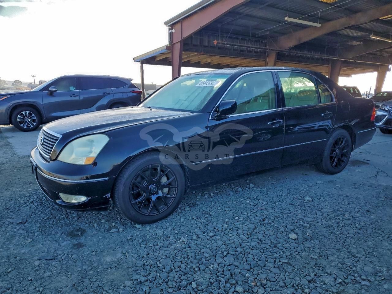 Lexus LS 430 4.3L 8 2001