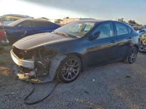 Dodge Dart SXT 2.4L 4 2014
