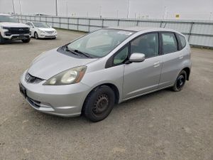 Honda Fit 1.5L 4 2012
