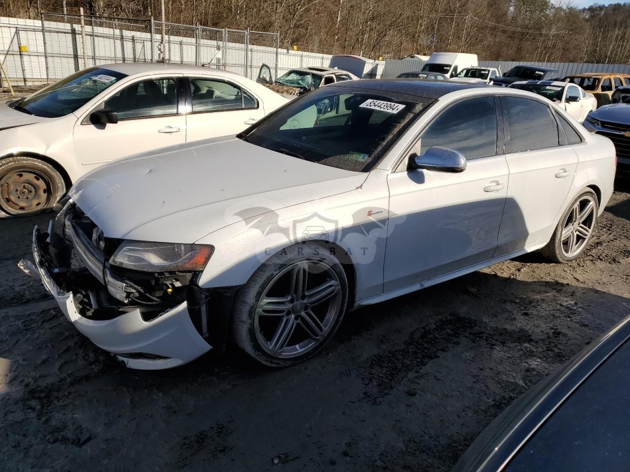 Audi S4 PREMIUM PLUS 3.0L 6 2012