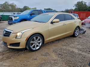 Cadillac ATS LUXURY 2.5L 4 2013