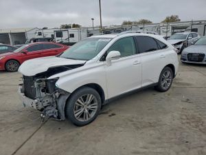 Lexus RX 350 BASE 3.5L 6 2015