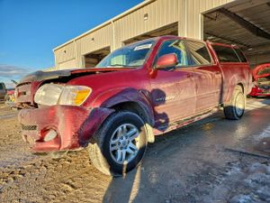 Toyota Tundra DOUBLE CAB LIMITED 4.7L 8 2005