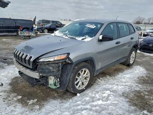 Jeep Cherokee SPORT 2.4L 4 2015