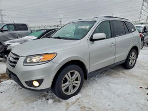Hyundai Santa Fe SE 3.5L 6 2012