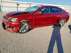 Lexus GS 300 3.0L 6 2006