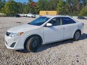 Toyota Camry L 2.5L 4 2013