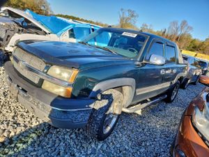 Chevrolet Avalanche K1500 5.3L 8 2004