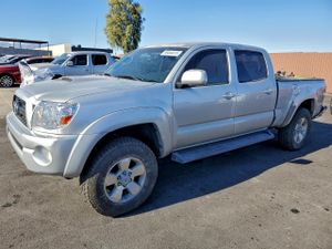 Toyota Tacoma DOUBLE CAB PRERUNNER LONG BED 4.0L 6 2011