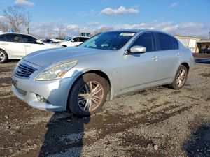 Infiniti Q40 3.7L 6 2015