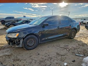 Volkswagen Jetta SE 1.8L 4 2015