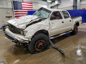 Toyota Tacoma DOUBLE CAB 3.4L 6 2002