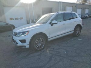 Volkswagen Touareg V6 3.6L 6 2015