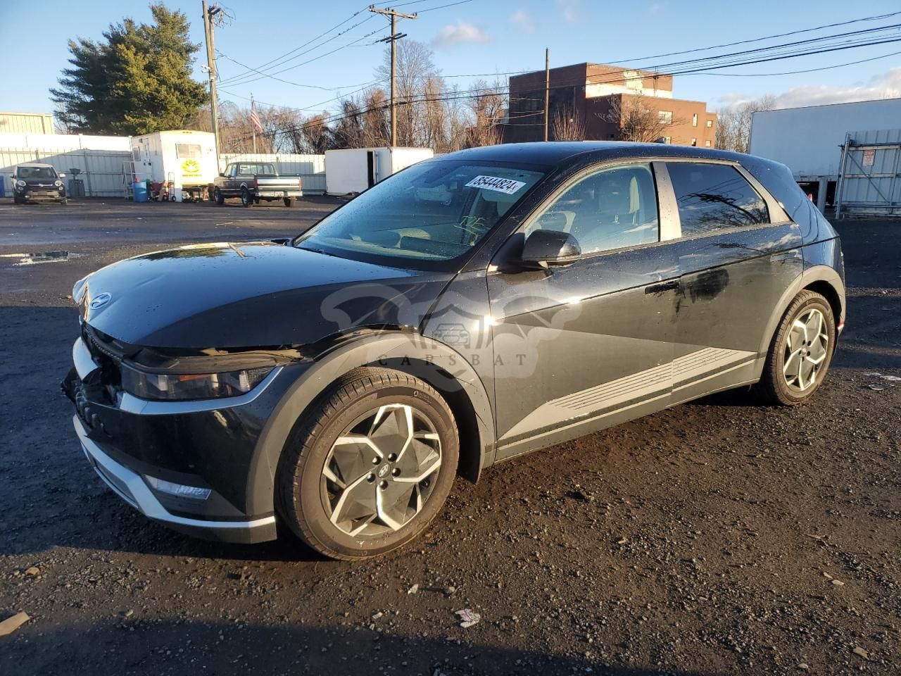 Hyundai IONIQ SEL 2023