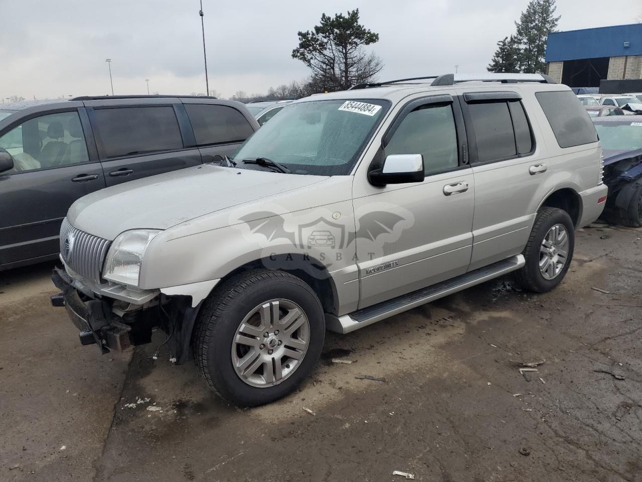 Mercury Mountaineer 4.6L 8 2007
