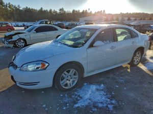Chevrolet Impala LT 3.6L 6 2013