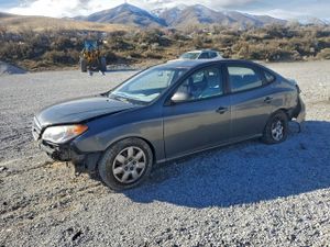 Hyundai Elantra GLS 2.0L 4 2009