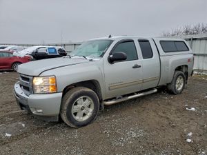 Chevrolet Silverado 1500 K1500 LT 5.3L 8 2011