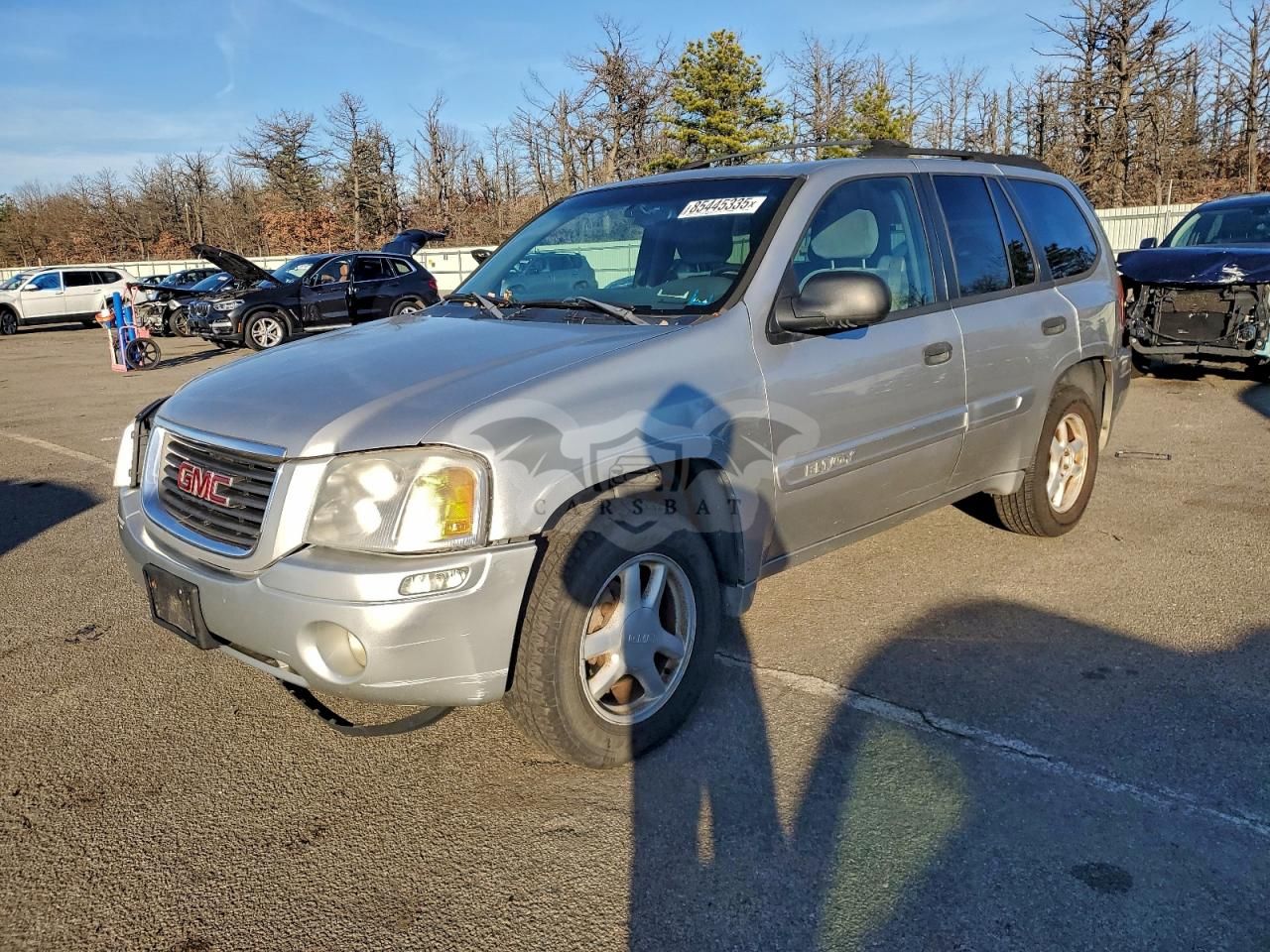 GMC Envoy 4.2L 6 2004