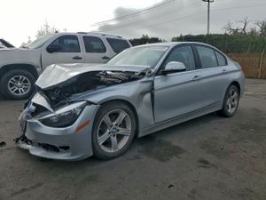 BMW 3 Series I SULEV 2.0L 4 2013