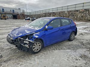 Hyundai Accent GLS 1.6L 4 2014
