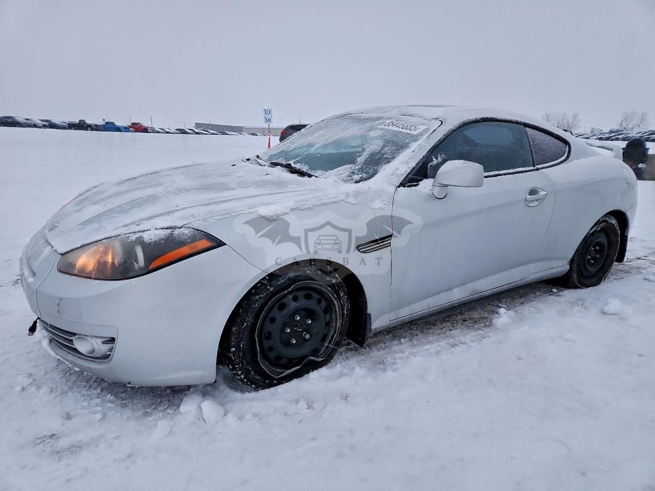 Hyundai Coupé (Tiburon) SE 2.7L 6 2007