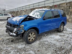 Ford Explorer XLT 4.0L 6 2010