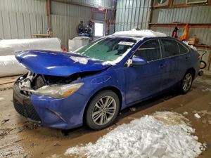 Toyota Camry LE 2.5L 4 2015