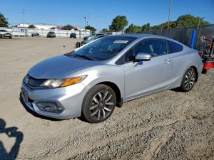 Honda Civic EXL 1.8L 4 2015