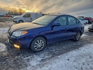 Hyundai Elantra BLUE 2.0L 4 2010